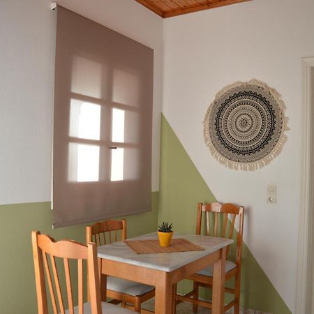 Babis Apartments & Studios Iremia Acharavi  Esterno foto