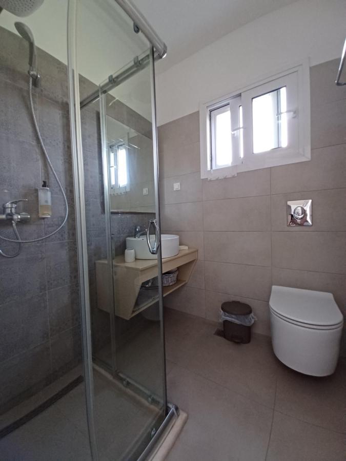 Babis Apartments & Studios Iremia Acharavi  Esterno foto