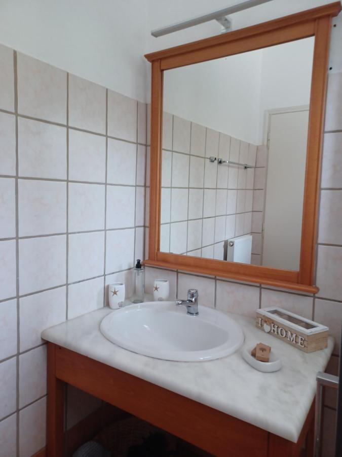 Babis Apartments & Studios Iremia Acharavi  Esterno foto